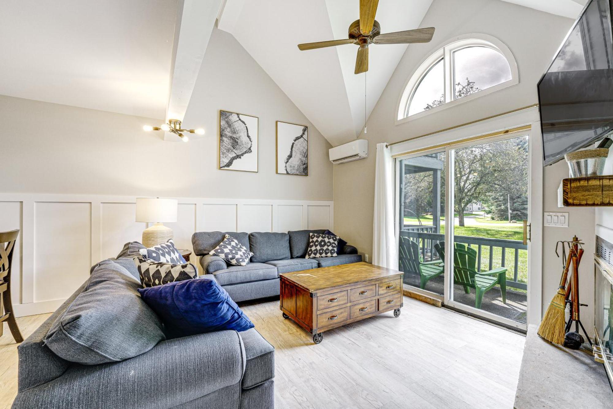 Ellicottville Townhome Near Holiday Valley Resort! المظهر الخارجي الصورة