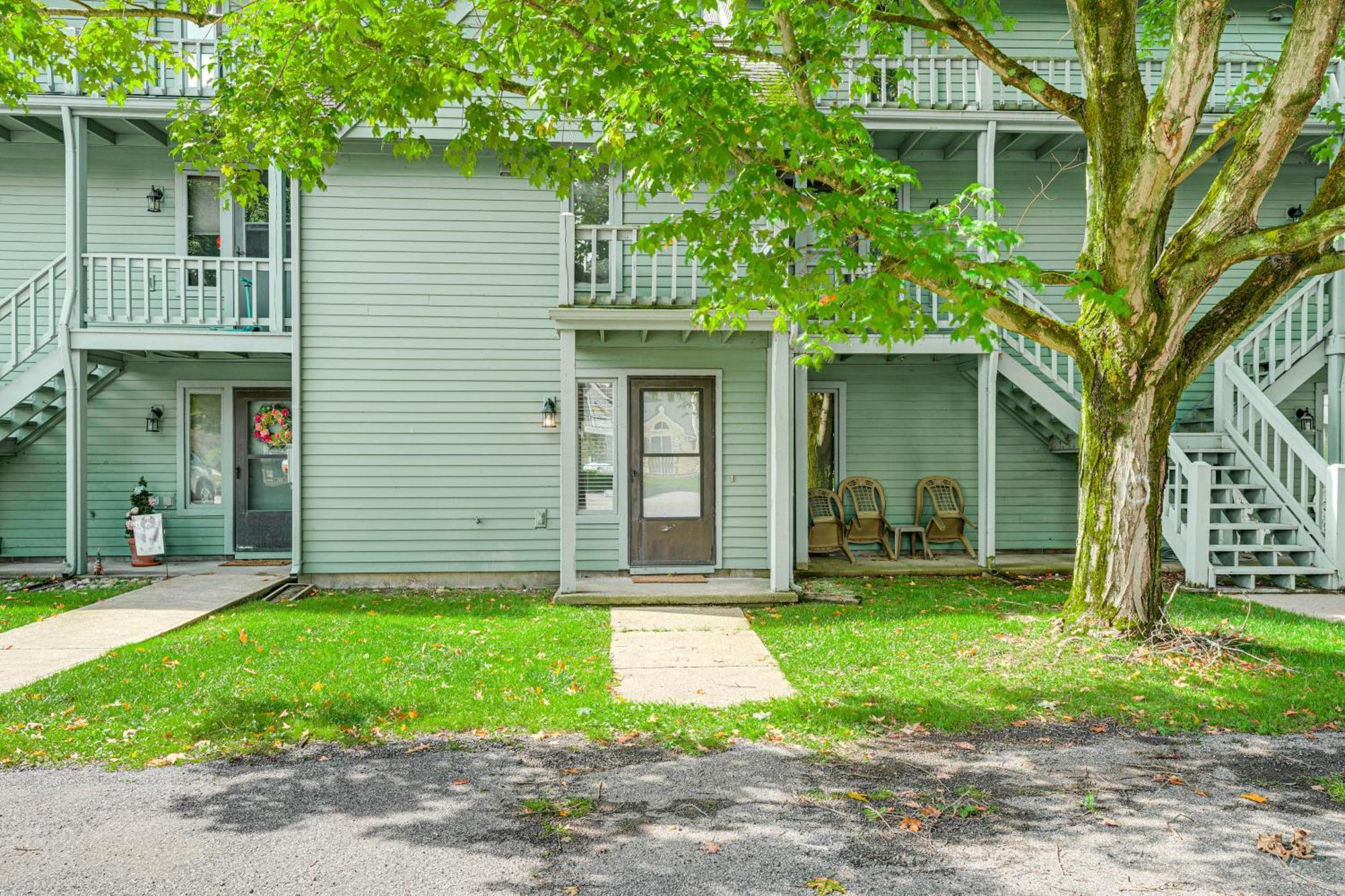 Ellicottville Townhome Near Holiday Valley Resort! المظهر الخارجي الصورة